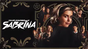 Zasłona к сериалу "Chilling Adventures of Sabrina" #1328312