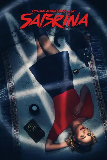 Plakat к сериалу "Chilling Adventures of Sabrina" #1328322