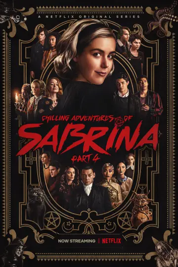Plakat к сериалу "Chilling Adventures of Sabrina" #1328323