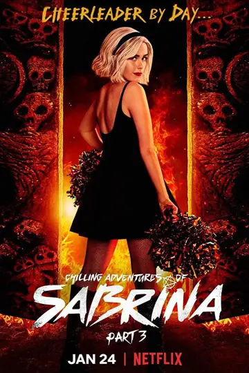 Plakat к сериалу "Chilling Adventures of Sabrina" #1328324