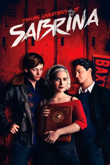 Plakat к сериалу "Chilling Adventures of Sabrina" #1328329