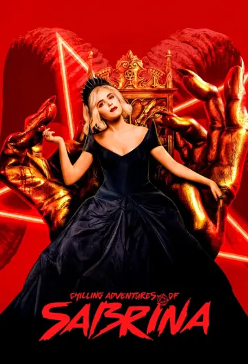 Plakat к сериалу "Chilling Adventures of Sabrina" #1328330