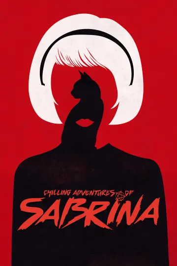 Plakat к сериалу "Chilling Adventures of Sabrina" #1328332