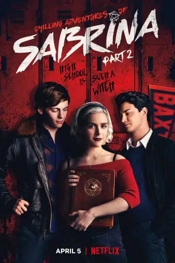 Plakat к сериалу "Chilling Adventures of Sabrina" #1328341