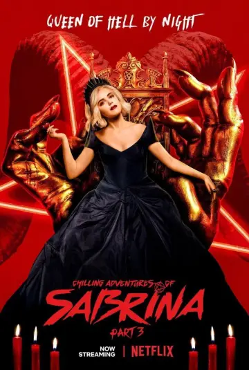 Plakat к сериалу "Chilling Adventures of Sabrina" #1328342