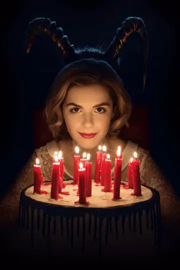 Plakat к сериалу "Chilling Adventures of Sabrina" #1328343