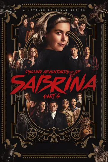 Plakat к сериалу "Chilling Adventures of Sabrina" #1328344