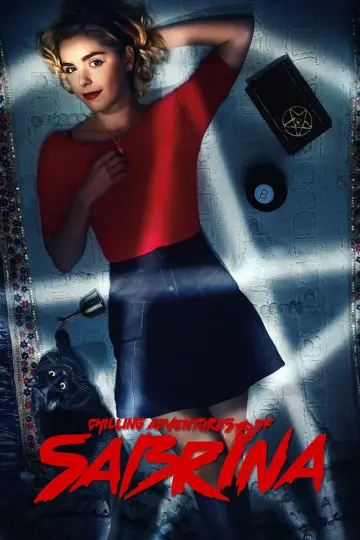 Plakat к сериалу "Chilling Adventures of Sabrina" #1328347