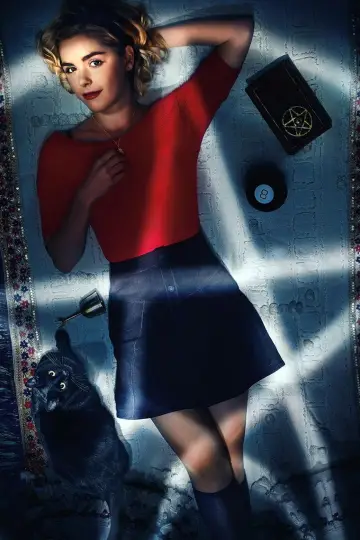 Plakat к сериалу "Chilling Adventures of Sabrina" #1328348