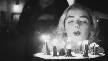 Zasłona do serialu "Chilling Adventures of Sabrina" #1536599