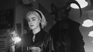 Zasłona do serialu "Chilling Adventures of Sabrina" #1536600