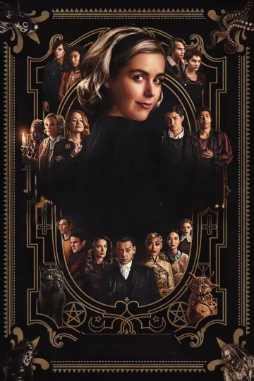 Plakat do serialu "Chilling Adventures of Sabrina" #1536601
