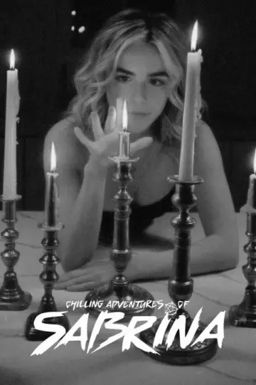 Plakat do serialu "Chilling Adventures of Sabrina" #1536602