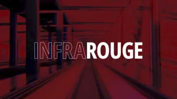 Zasłona к сериалу "Infrarouge" #1402341