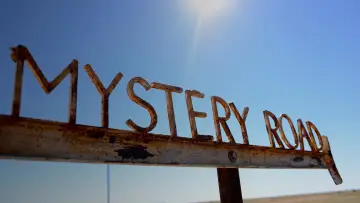 Zasłona do serialu "Mystery Road" #1864514