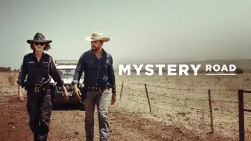 Zasłona do serialu "Mystery Road" #1864516