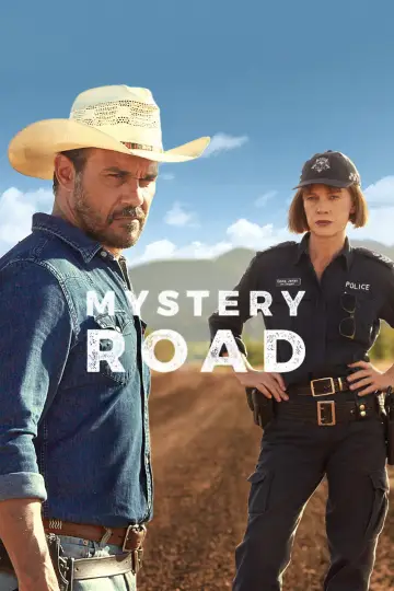 Plakat do serialu "Mystery Road" #1864524