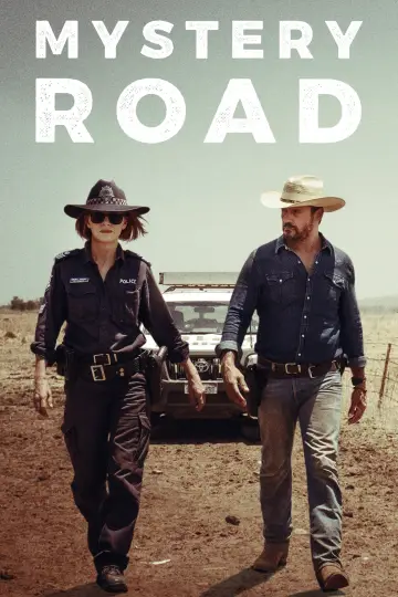 Plakat do serialu "Mystery Road" #1864525