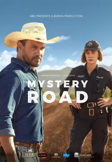 Plakat do serialu "Mystery Road" #1864526