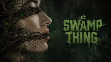 Zasłona к сериалу "Potwór z bagien" #1417981