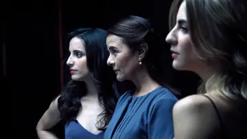 Zasłona к сериалу "Verdades ocultas" #1407255