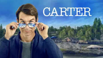 Zasłona do serialu "Carter" #1777909
