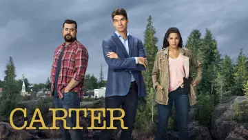 Zasłona do serialu "Carter" #1777914