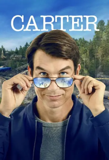 Plakat do serialu "Carter" #1777921
