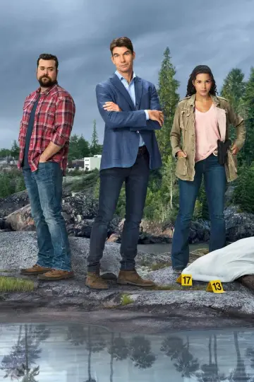 Plakat do serialu "Carter" #1777927