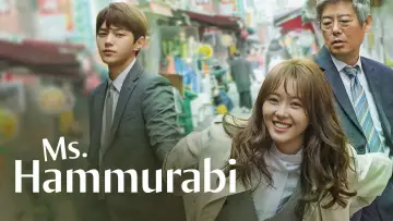 Zasłona do serialu "Miss Hammurabi" #1859253