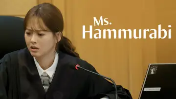 Zasłona do serialu "Miss Hammurabi" #1859254