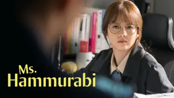 Zasłona do serialu "Miss Hammurabi" #1859255
