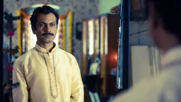 Zasłona к сериалу "Sacred Games" #1460206