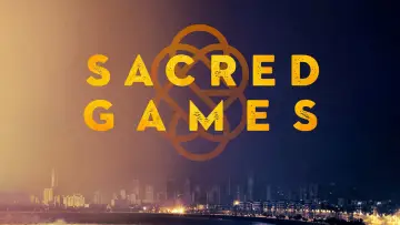 Zasłona к сериалу "Sacred Games" #1460207
