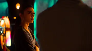 Zasłona к сериалу "Sacred Games" #1460208