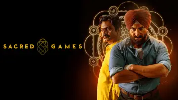 Zasłona к сериалу "Sacred Games" #1460213