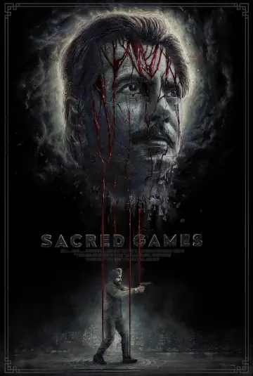 Plakat к сериалу "Sacred Games" #1460218