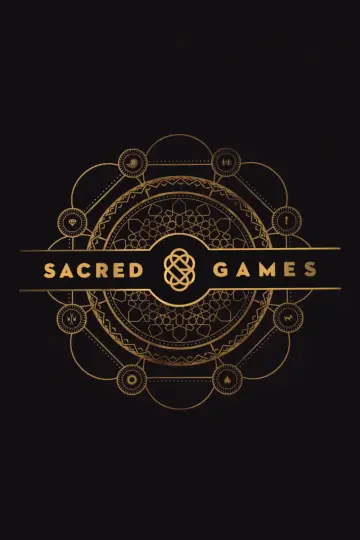 Plakat к сериалу "Sacred Games" #1460219