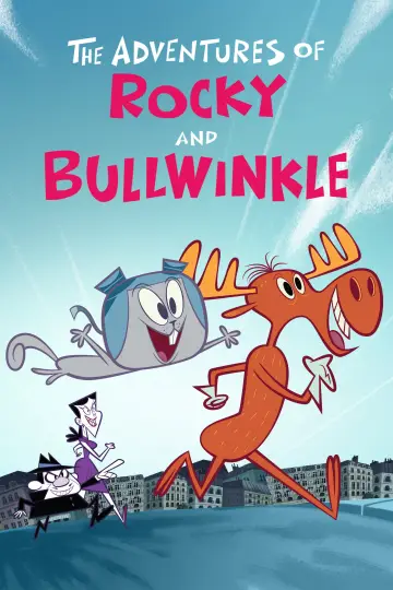 Przygody Rocky'ego i Bullwinkle'a (2018)