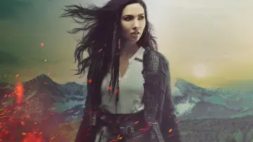 Zasłona к сериалу "The Outpost" #1418809