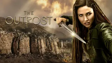 Zasłona к сериалу "The Outpost" #1418812