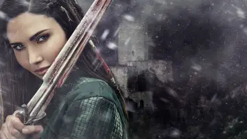 Zasłona к сериалу "The Outpost" #1418813