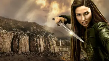 Zasłona к сериалу "The Outpost" #1418814
