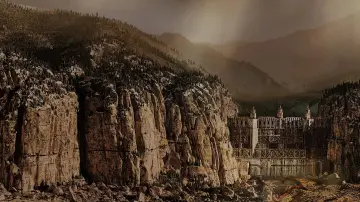 Zasłona к сериалу "The Outpost" #1418816