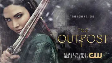 Zasłona к сериалу "The Outpost" #1418818