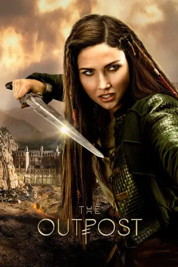 Plakat к сериалу "The Outpost" #1418824