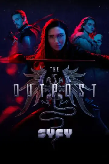 Plakat к сериалу "The Outpost" #1418825
