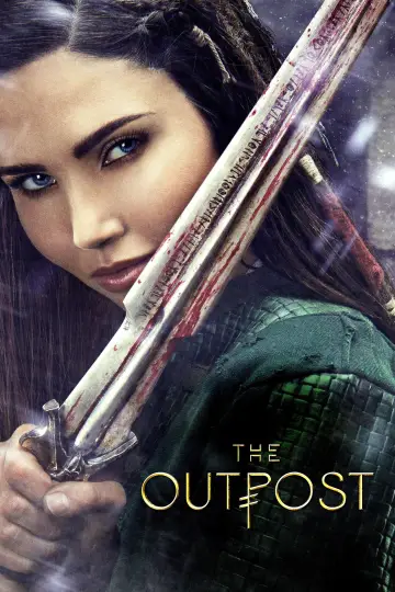 Plakat к сериалу "The Outpost" #1418826