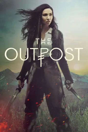 Plakat к сериалу "The Outpost" #1418827