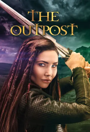 Plakat к сериалу "The Outpost" #1418828